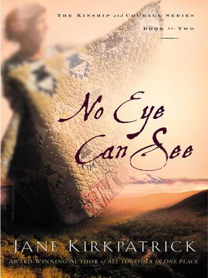 cover image of No Eye Can See